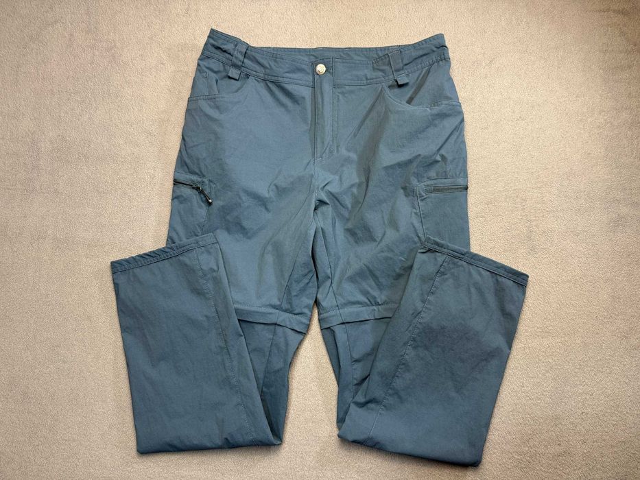 DARE2B сині трекінгові штани-шорти трансформери розмір 33''