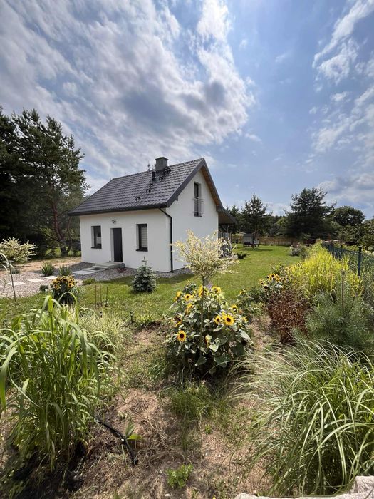 MAZURY DOMEK Nad J. Kalwa  Miłuki k. Pasymia!!!