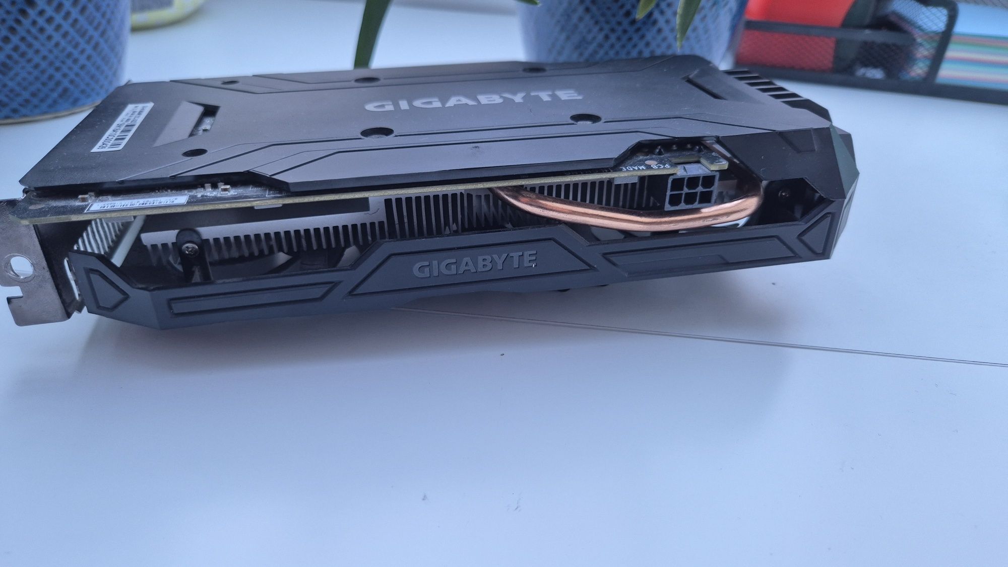 Karta graficzna GTX 1060 3GB
