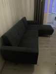Sofa com chaise longue