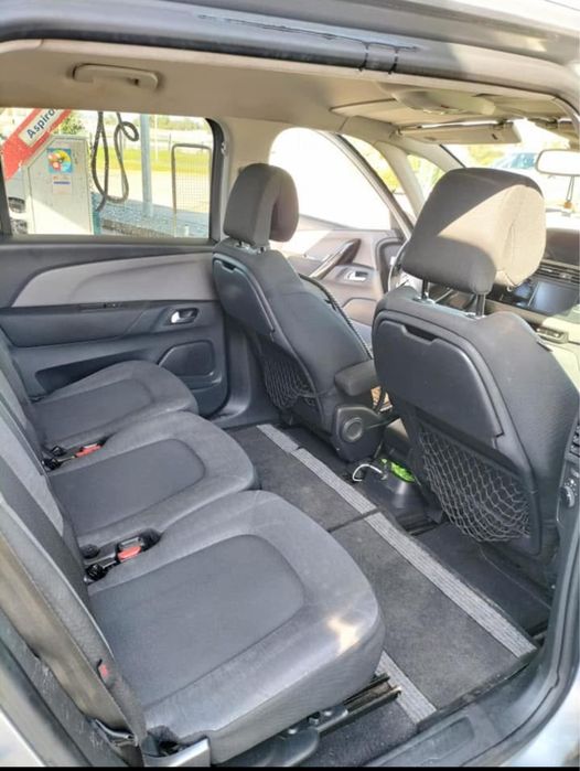 Citreon c4 grand spacetourer 1.6hdi(2018 )