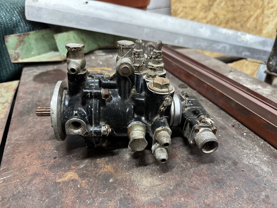 Ограничитель частоты вращения ОГ-336 авиационый СССР