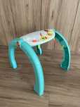 Fisher-Price Aktywizująca mata 4w1 Muzyczny Ocean stolik interaktywny