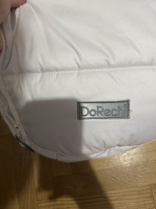 Все включено Зимовий конверт-кокон на овчині і комбінізони і шапочка