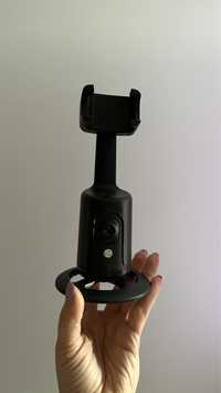 Gimbal stabilizator do telefonu mini czarny