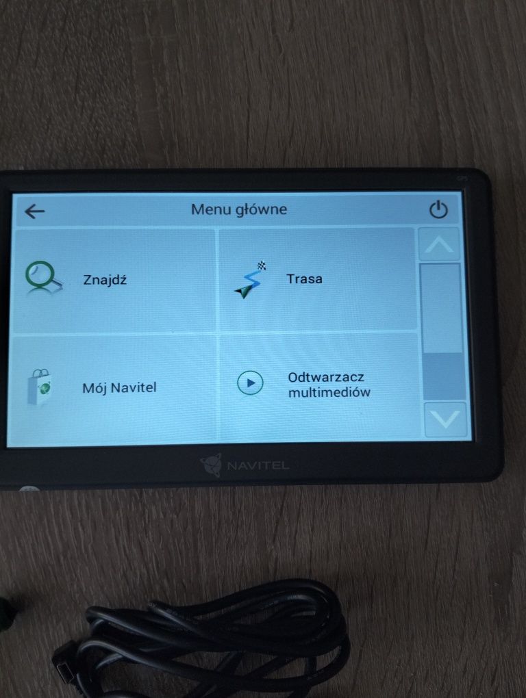 Nawigacja navitel MS700