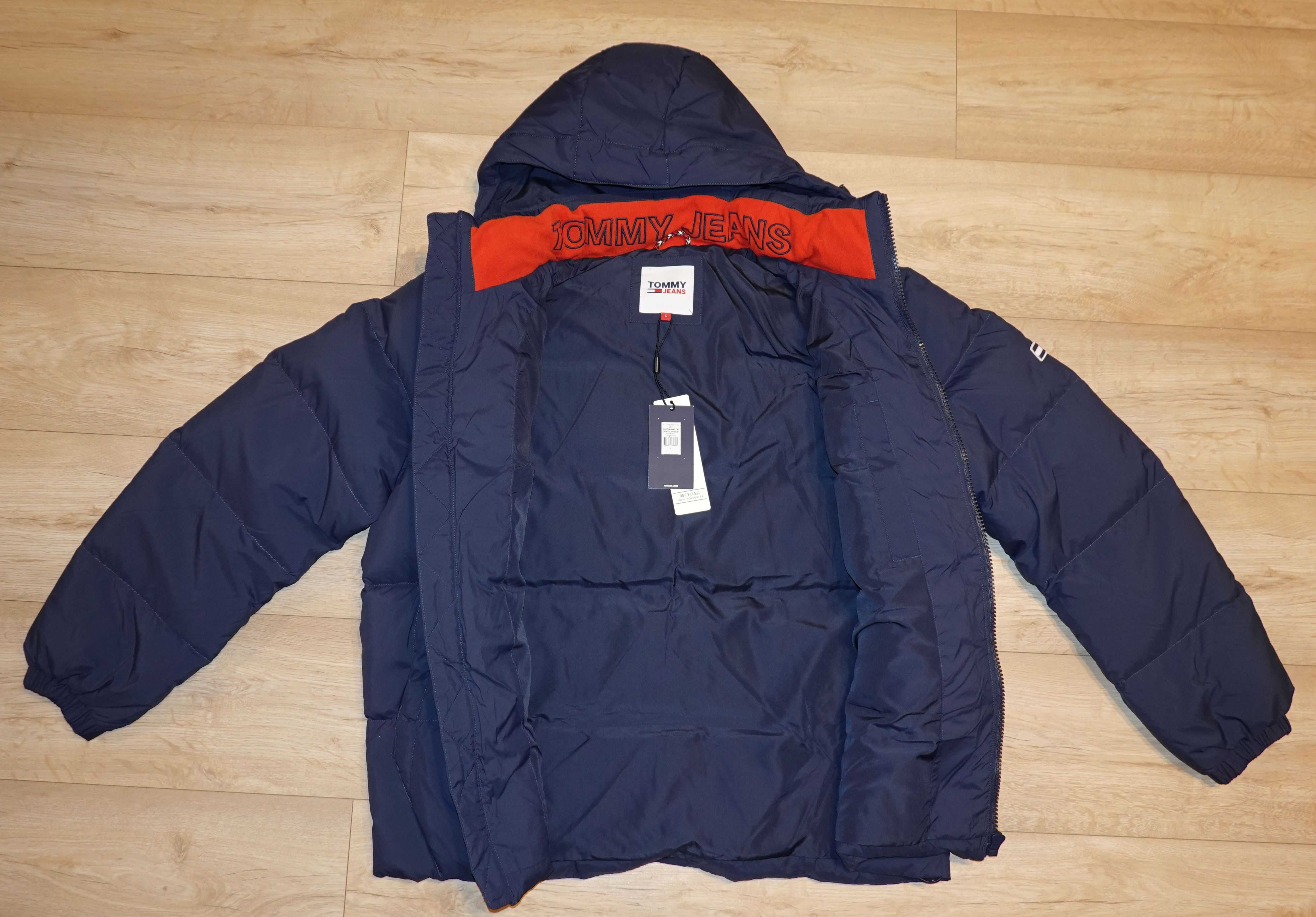 Kurtka Tommy Hilfiger Jeans L