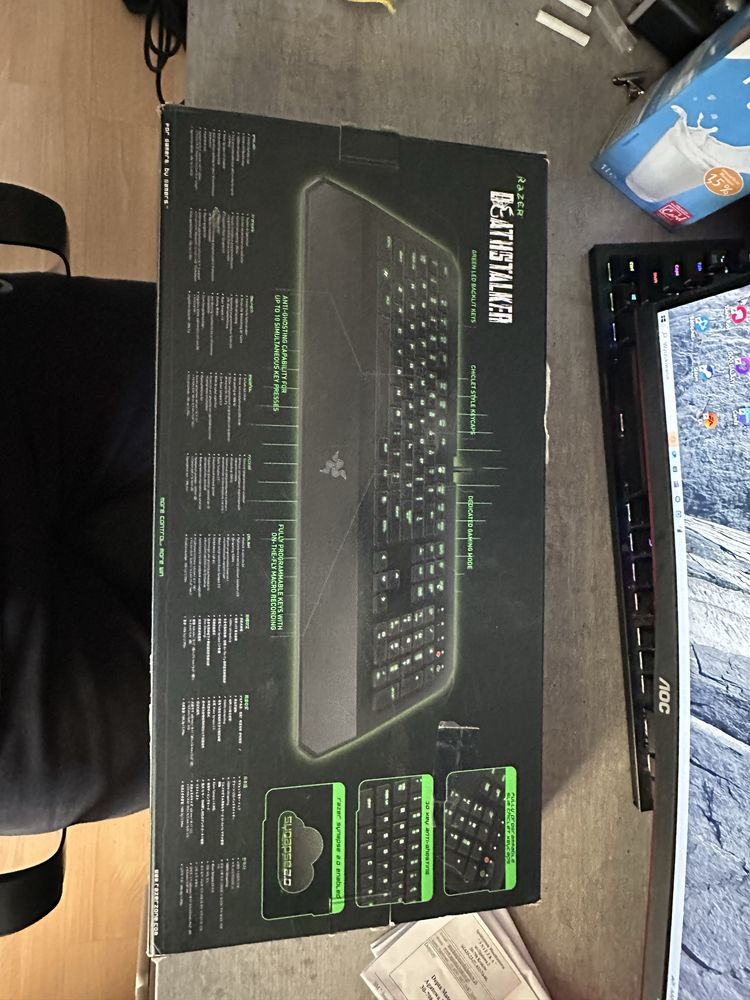Klawiatura Razer