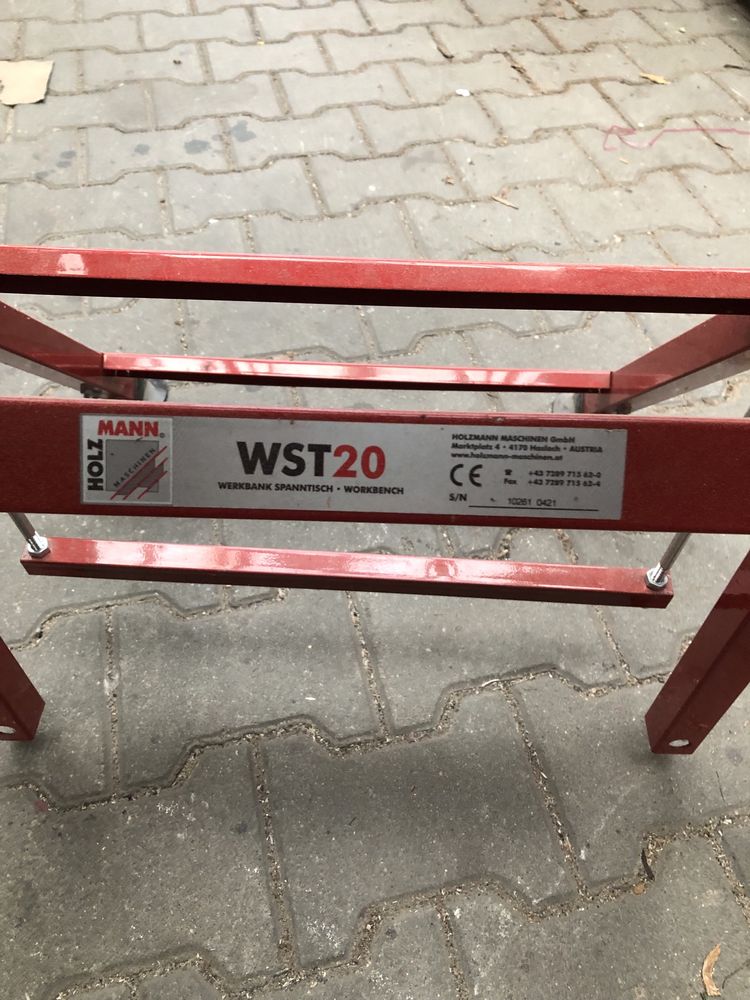 Stół roboczy Holzmann WST20