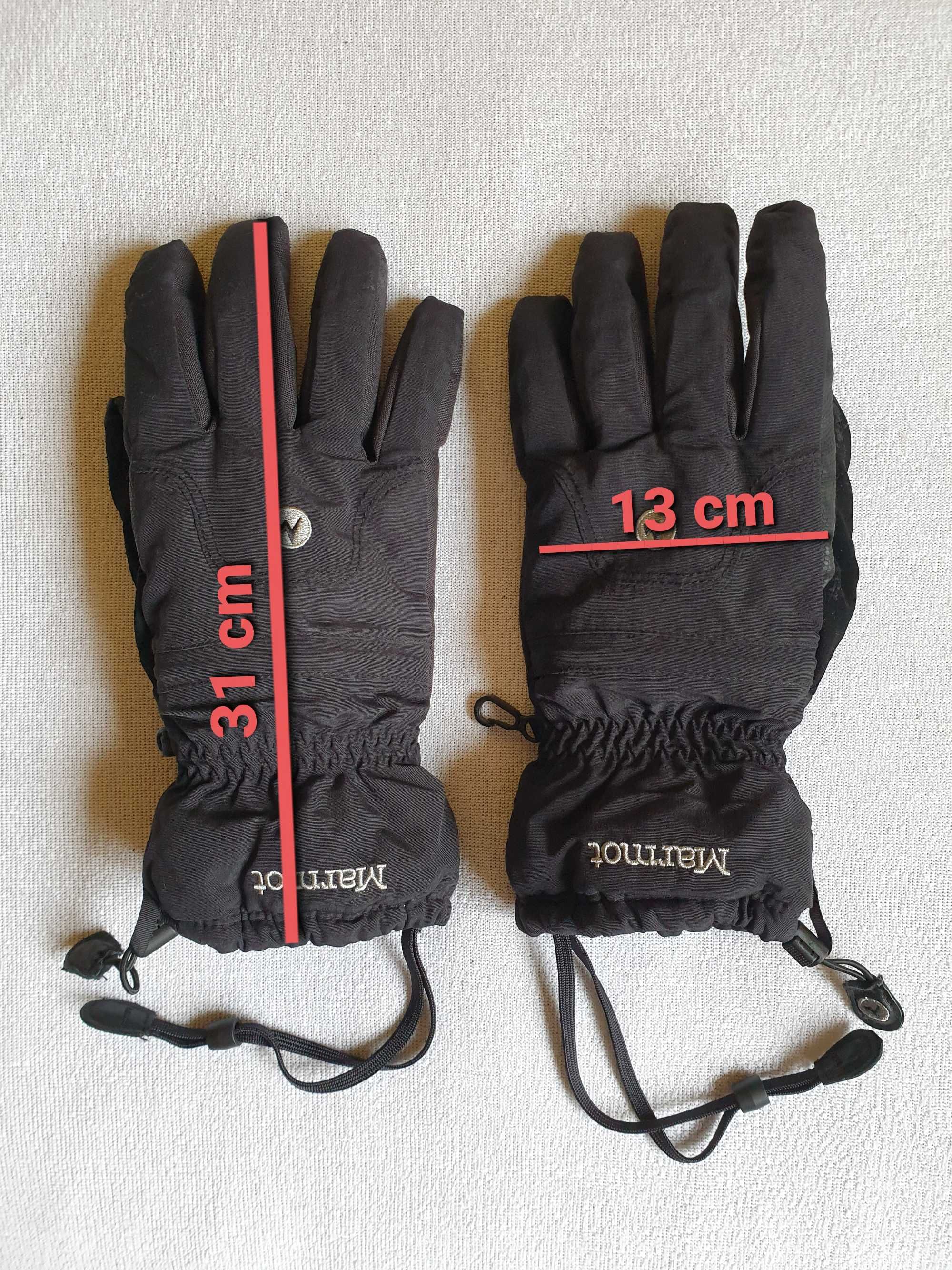 Rękawice zimowe / snowboardowe / trekkingowe Marmot, rozmiar L