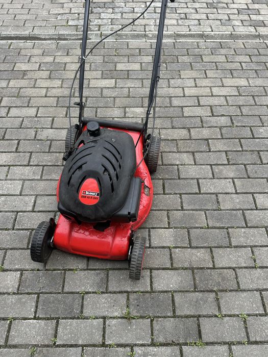 Продам газонокосарку марки Budget самохідна