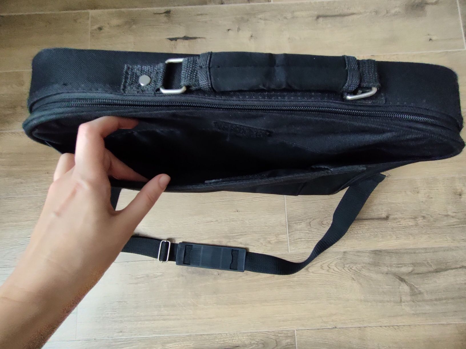 Torba na laptopa, duża 41 cm