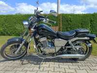 Motocykl Junak 320 w super stanie