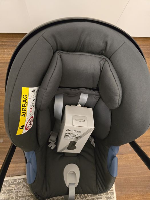 Автолюлька Cybex ATON B