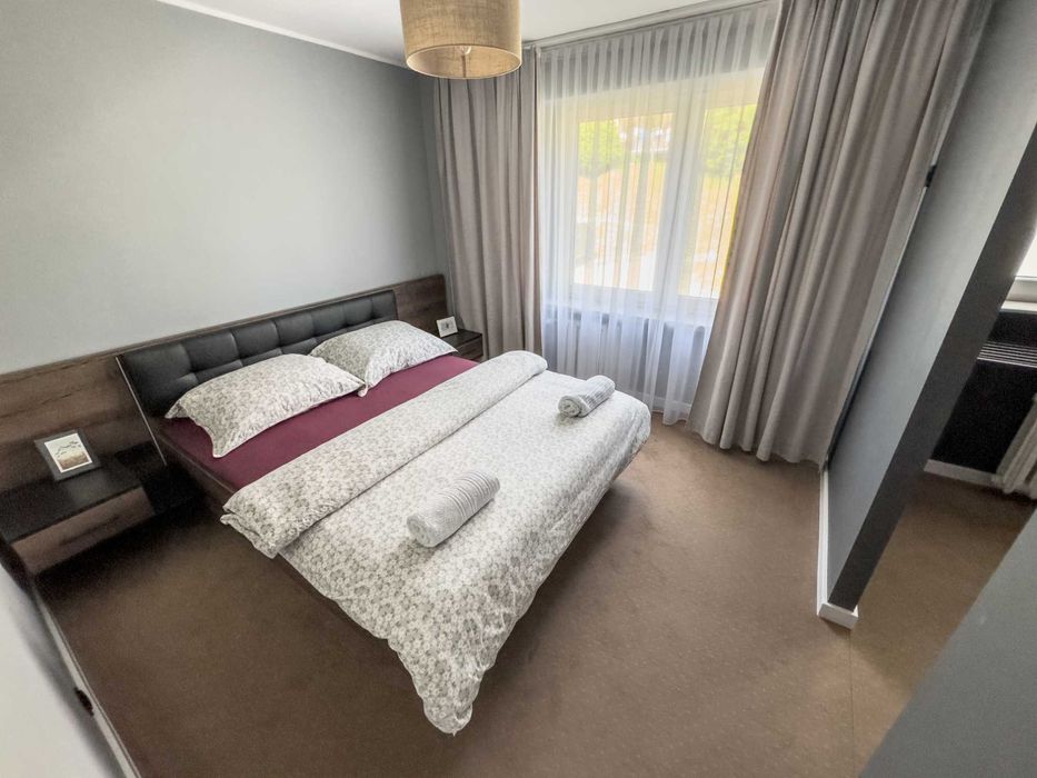 Apartament  Bieszczady Ustrzyki Dolne - 3 sypialnie 80m2