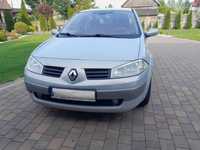 Renault Megane 1.6 16v  Benzyna + LPG  Stan BDB Niski przebieg