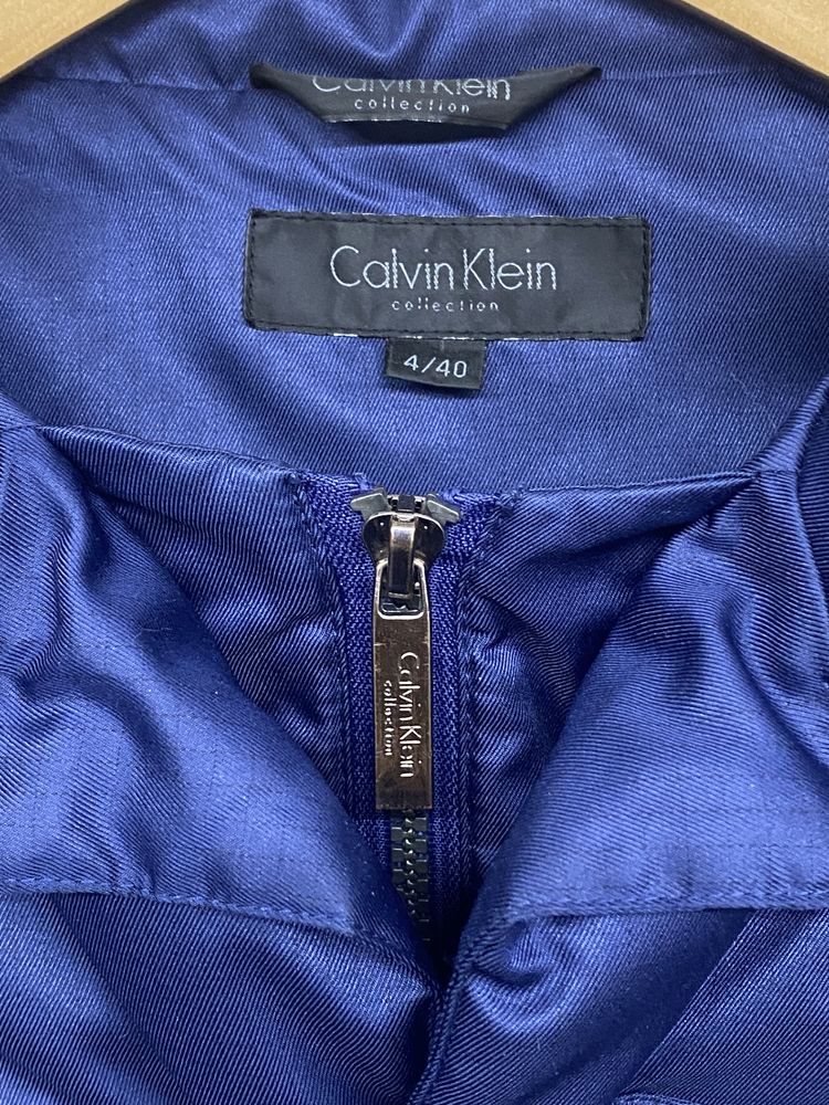 Жіночий пуховик Calvin Klein оригінал
