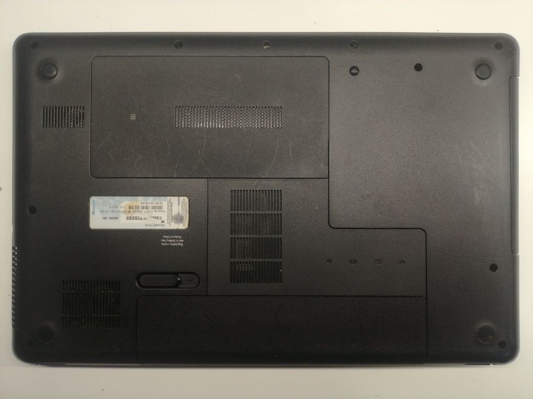 Computador HP630