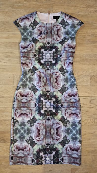 Sukienka ted baker rozmiar 2