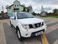 Nissan Navara 2.5 diesel IDEAl!