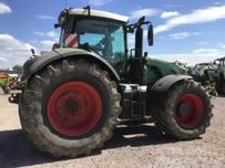 Naprawa silnika MAN D1556 do maszyn rolniczych FENDT VARIO 930-942