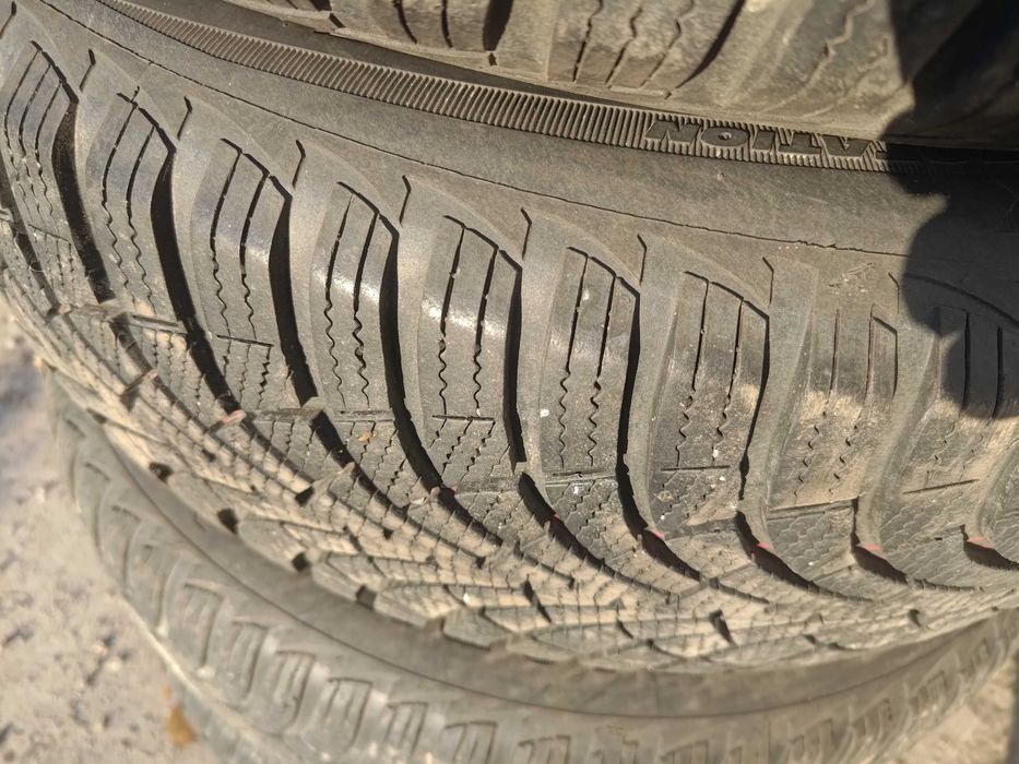 Opony zimowe GoodYear Ultragrip9