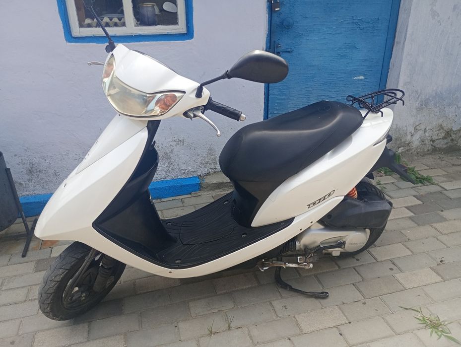 Хонда Діо 68 інжектор