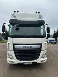 DAF CF 320 FA  DAF CF 320 FA / 23 EUROPALETY / 1 WŁAŚCICIEL / 9,30/2,50/2,75H /