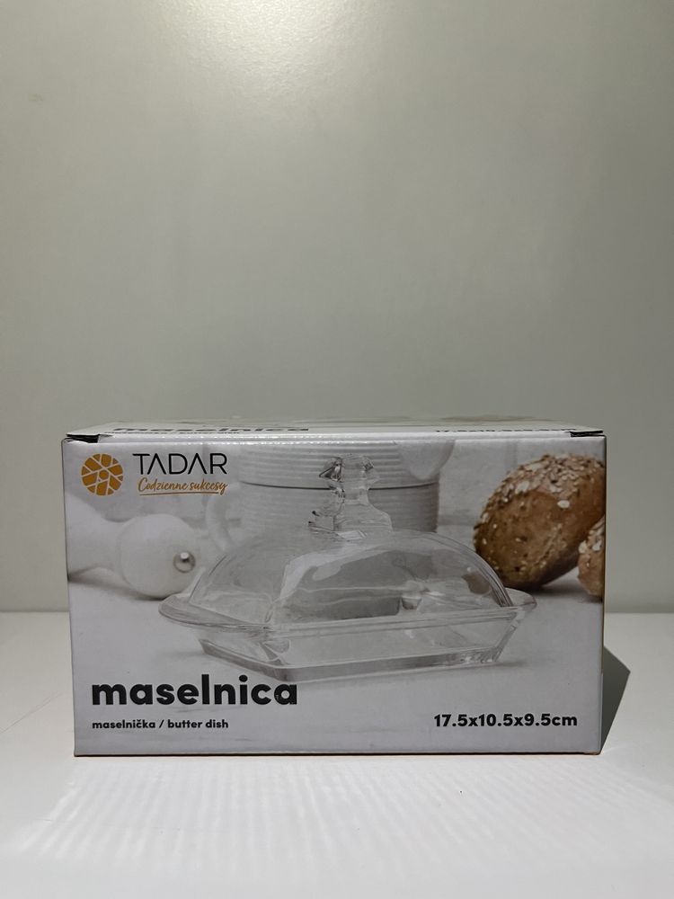 Maselnica szklana TADAR