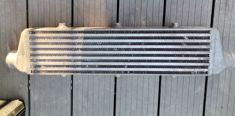 Interkuler samochód