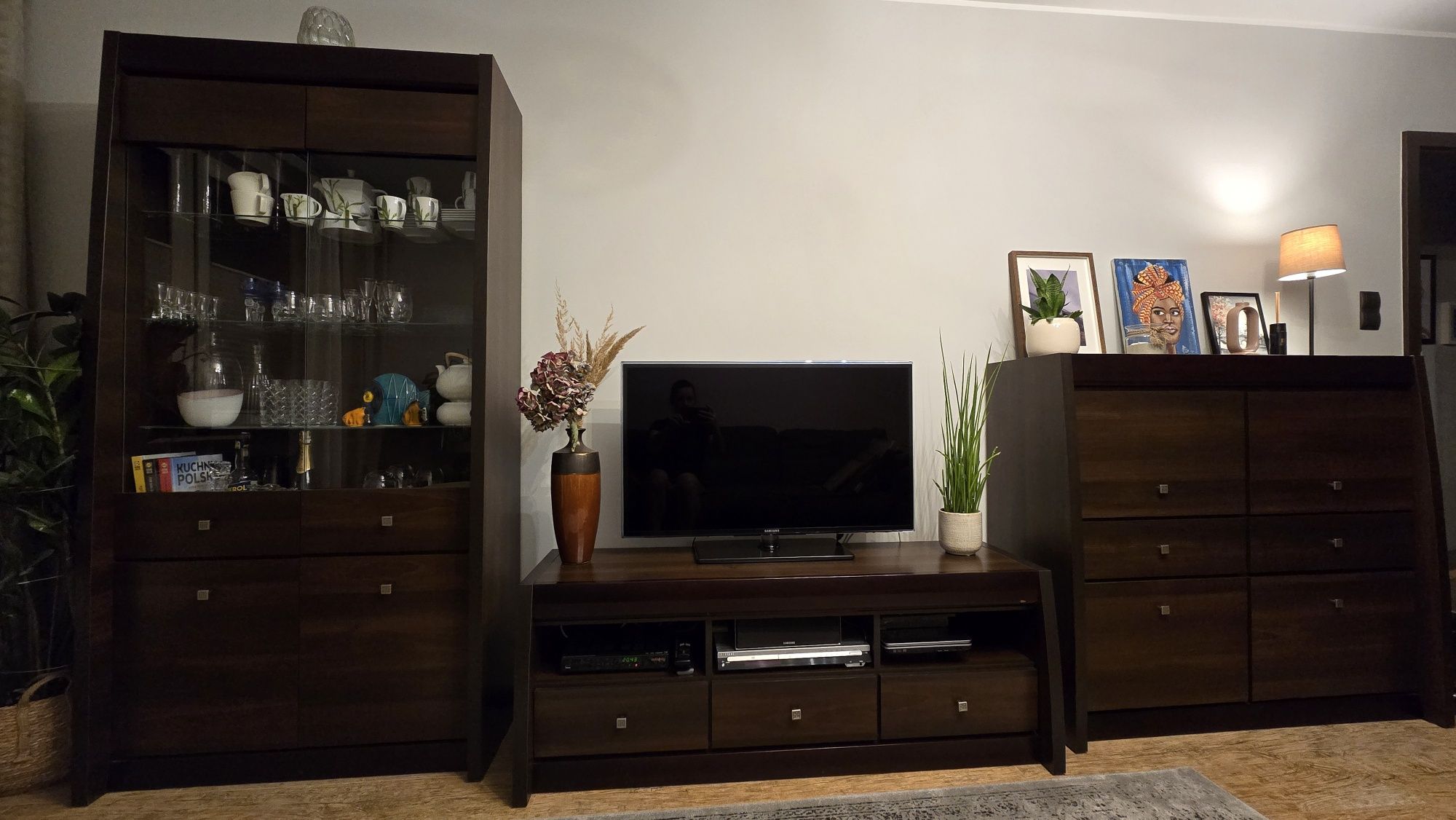 Zestaw mebli do salonu,