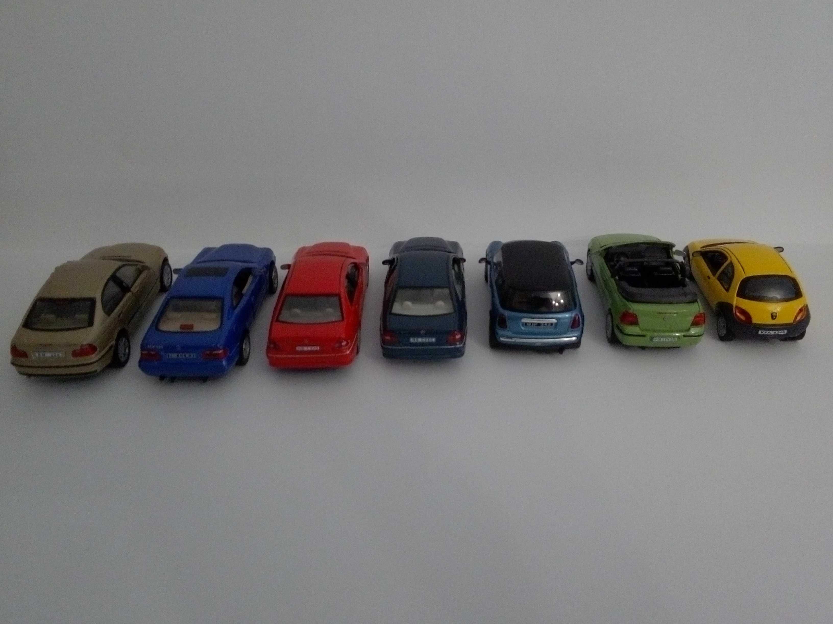 Miniaturas de carros Cararama novos