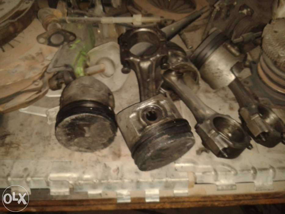 Pistons bielas mitsubishi canter ou pajero