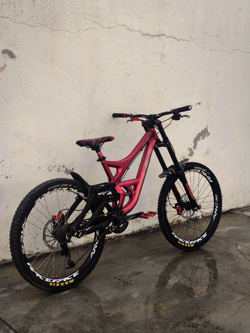 Specialized Demo 8