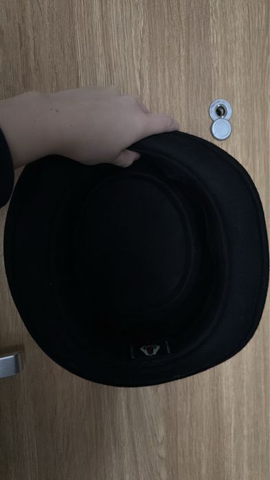 Kapelusz wełniany 100% wool Jaxon