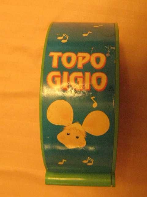 Игрушка-колыбельная Topo Gigio