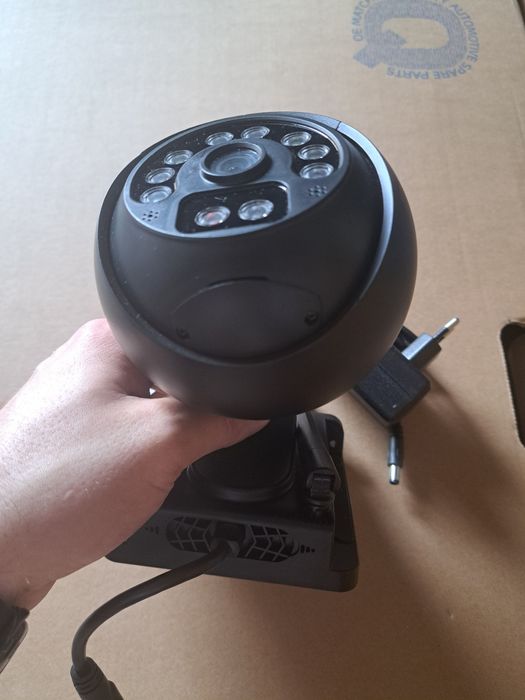 Камера видеонаблюдения