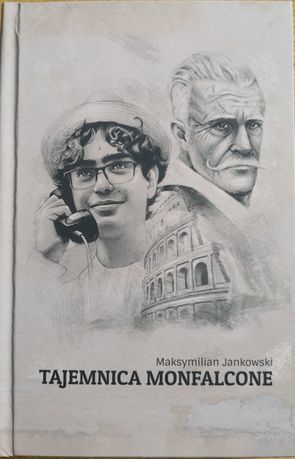 Książka Bestseller "Tajemnica Monfalcone"