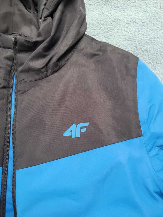 Kurtka narciarska 4F - wzrost 134 cm