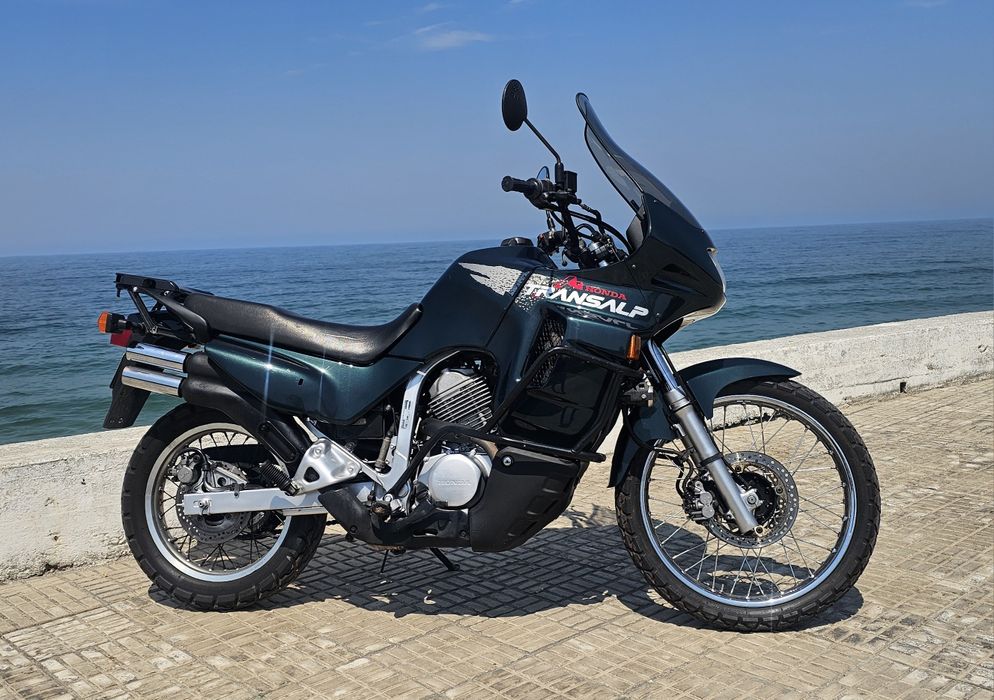 Honda Transalp XL 600 V
