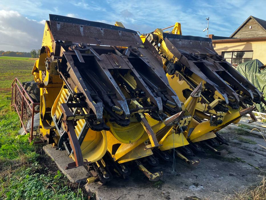 Heder  Przystawka kukurydzy  Fantini  ,,8''   75cm  Możliwy transport