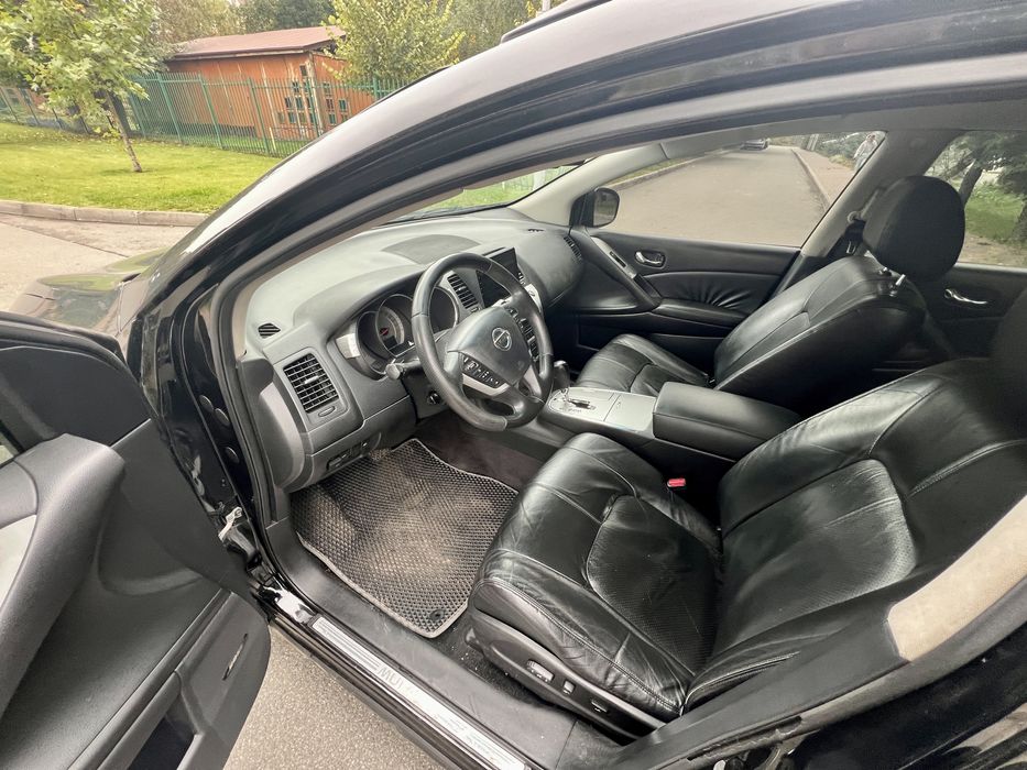 Nissan murano 3.5 v6 2010 року 4HLC і 4LLC