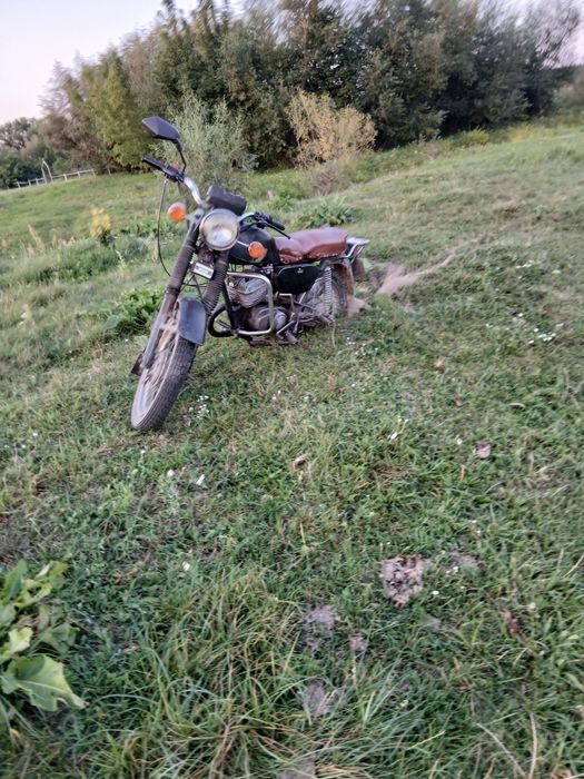 Продам мінск 125 з документами +торг