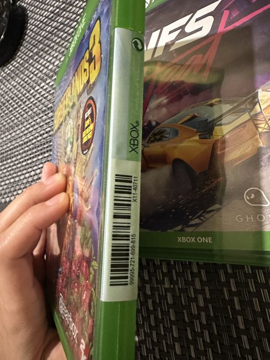 Диск borderlands 3 nfs xbox one