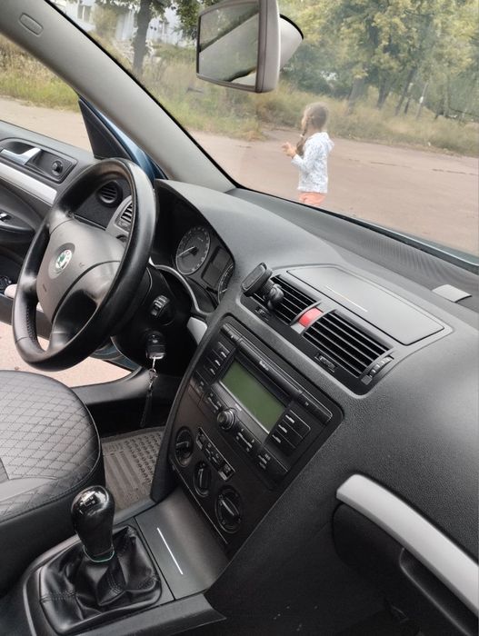 Продам skoda в гарному стані