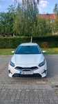 Kia Ceed KIA CEED 1.5 T-GDI wersja M salon Polska 1. właściciel