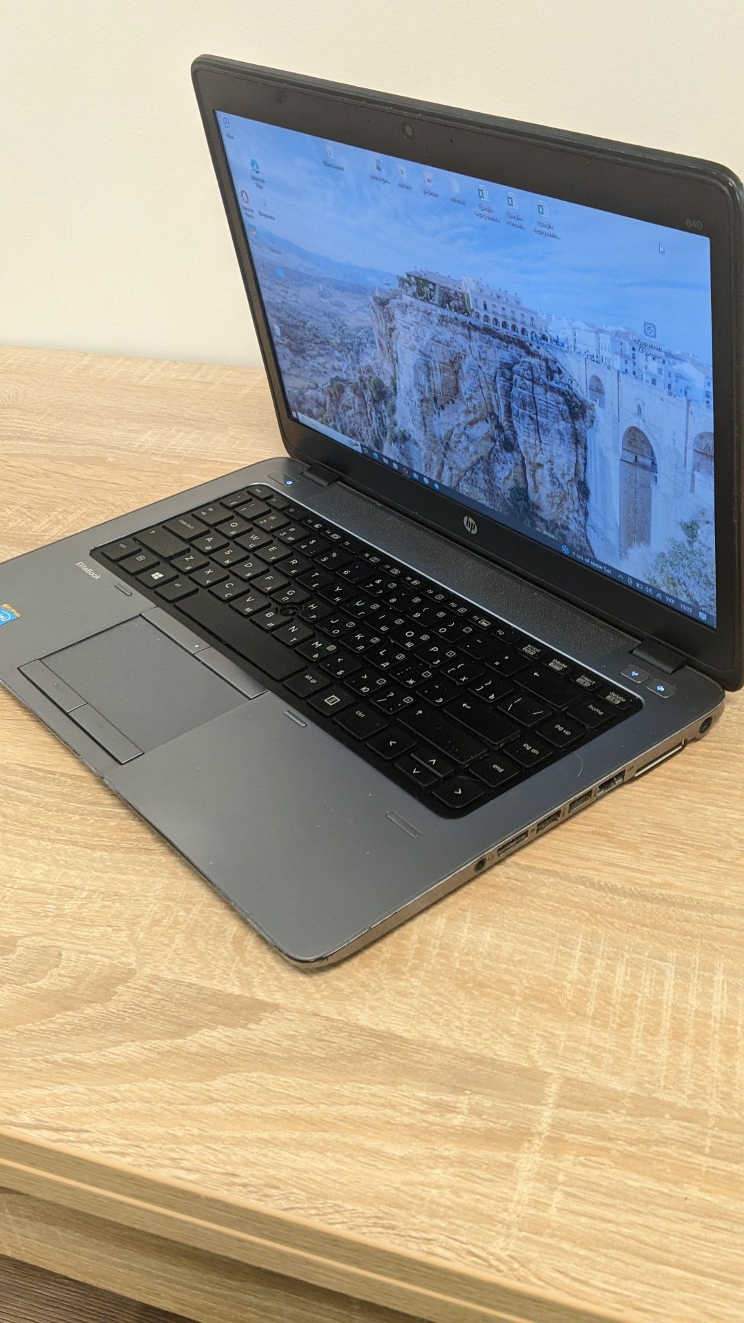 НОУТБУК h/p EliteBook 840