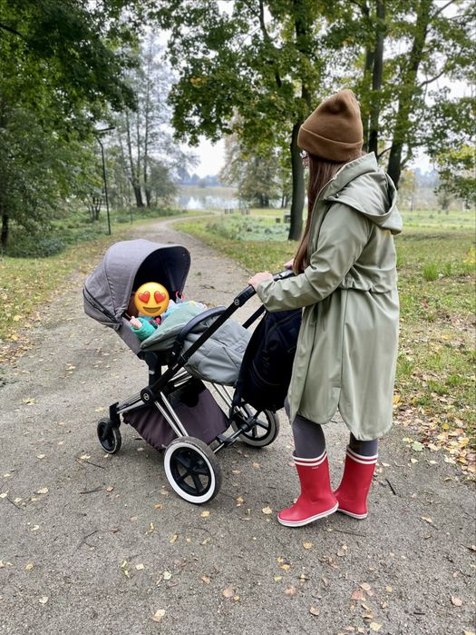 Cybex Priam 1.0 spacerowka gondola