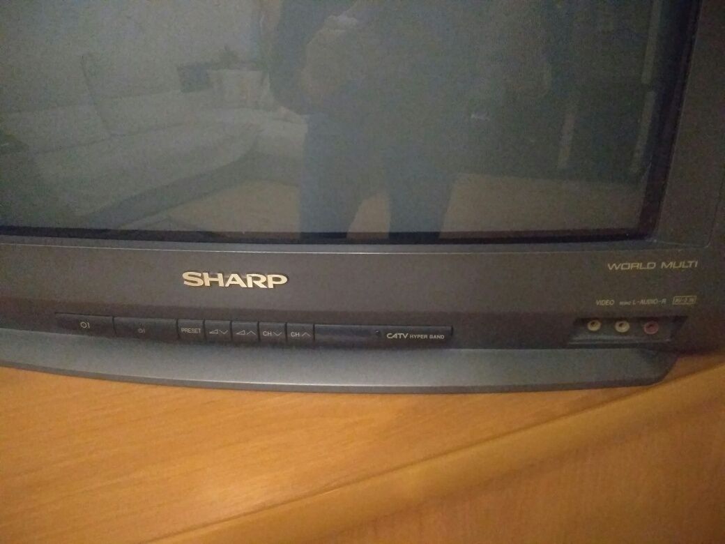 Телевизор SHARP spatializer