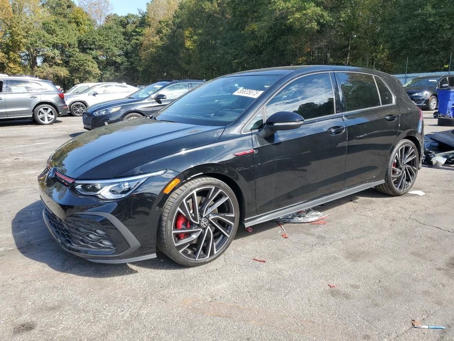 Volkswagen Golf VW Golf 8 GTI  DSG !!!